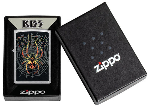 Zippo 46739 vžigalnik Kiss® Spider